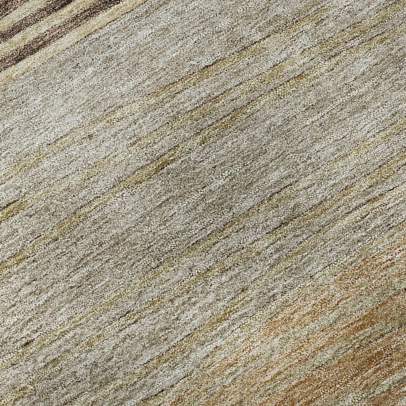 Premium Washable Super Soft Modern Ombre Mayfield Rug