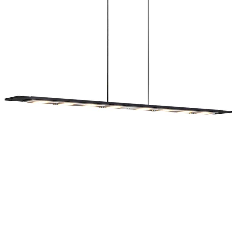 Leucothea Light Rods LED Pendant by iNSPIRE Q Modern