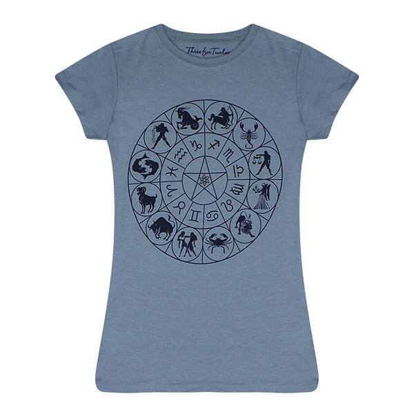 Shop Three For Twelve Zodiac Signs And Symbols Chart Women S