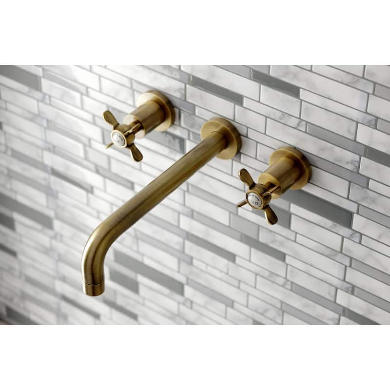 Essex 3-Hole Wall Mount Roman Tub Faucet