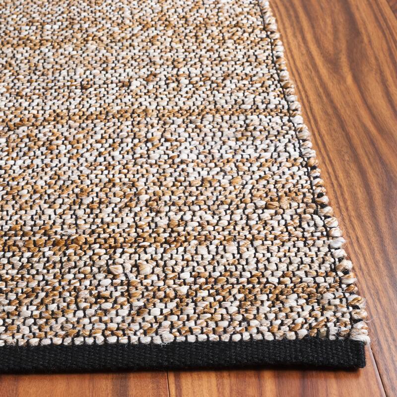 SAFAVIEH Natural Fiber Treva Casual Jute Rug