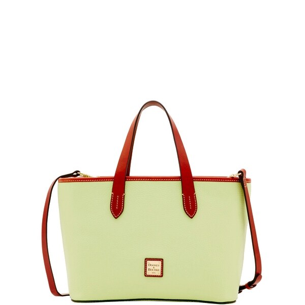 Dooney & Bourke Pebble Grain Brandy (Introduced by Dooney & Bourke at $198 in May 2017)
