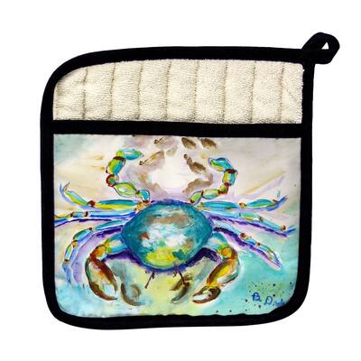 Alaskan Crab Pot Holder - 9x9