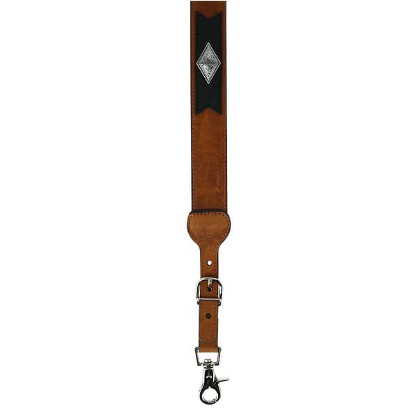 Nocona Belt Co brown Mens Nocona USA Basic Suspender