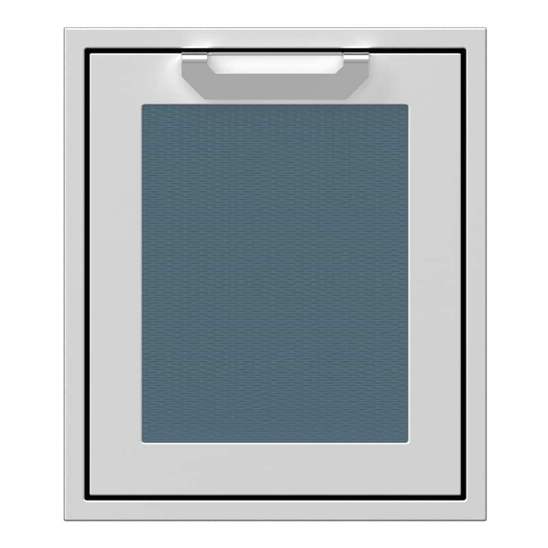 Hestan 18 Inch Wide Single Right Hinge Access Door from the Hestan