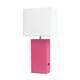 Option Hot Pink
