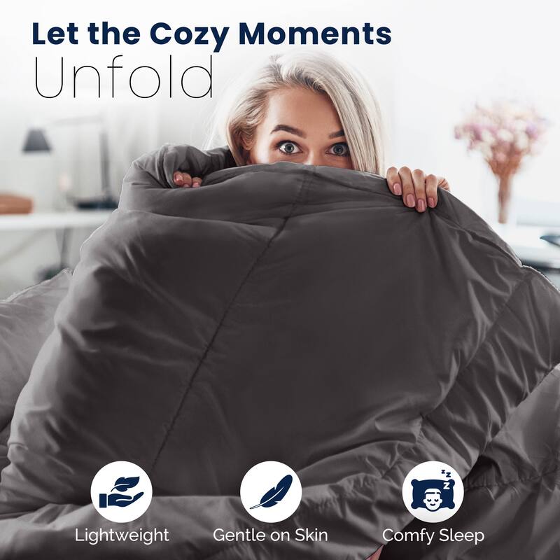Martex Reversible Comforter Set