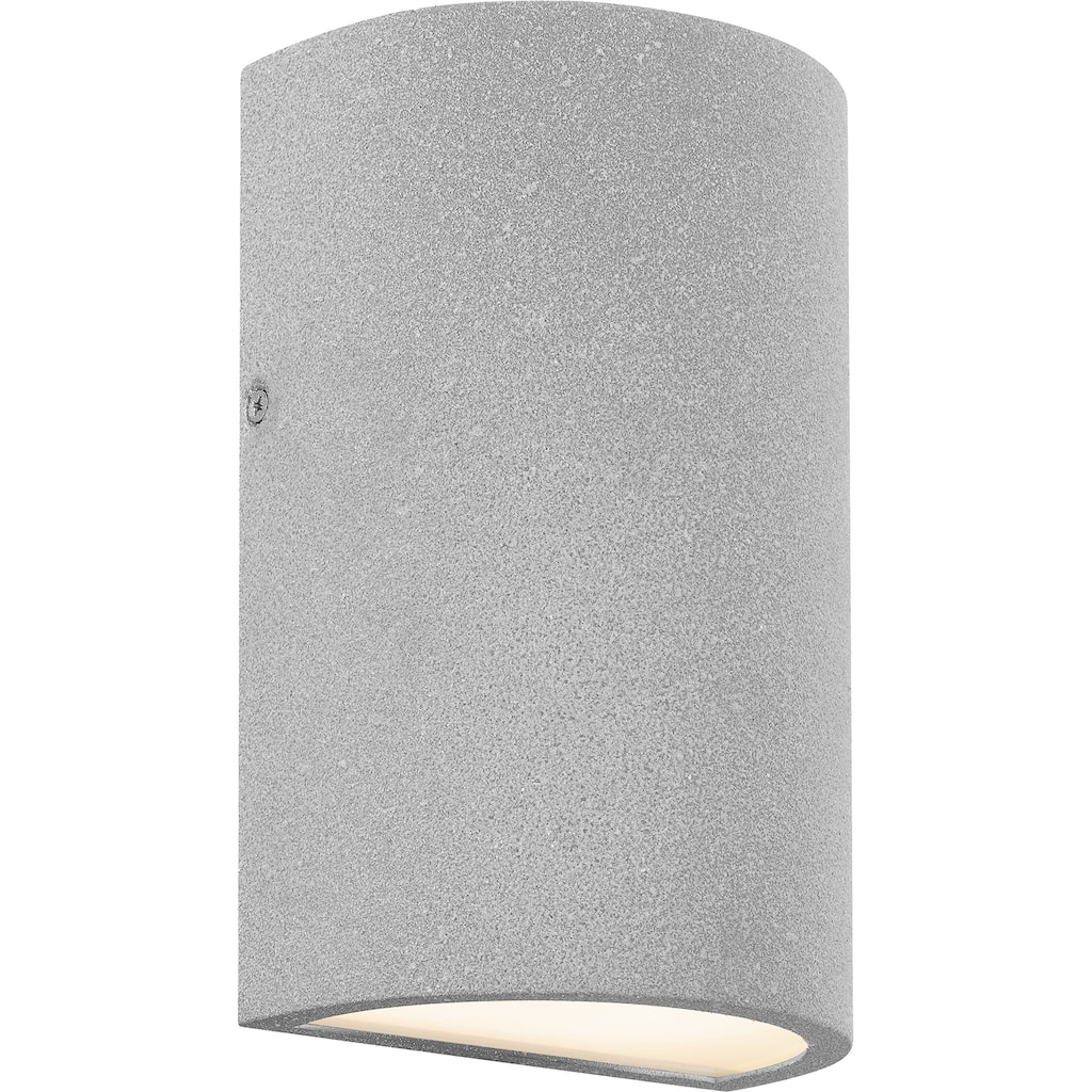 Spieth Integrated LED Concrete Outdoor Wall Lantern