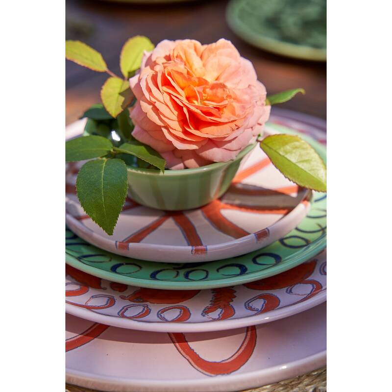 Caravan Amalfi Service Charger Plate - 12.6"