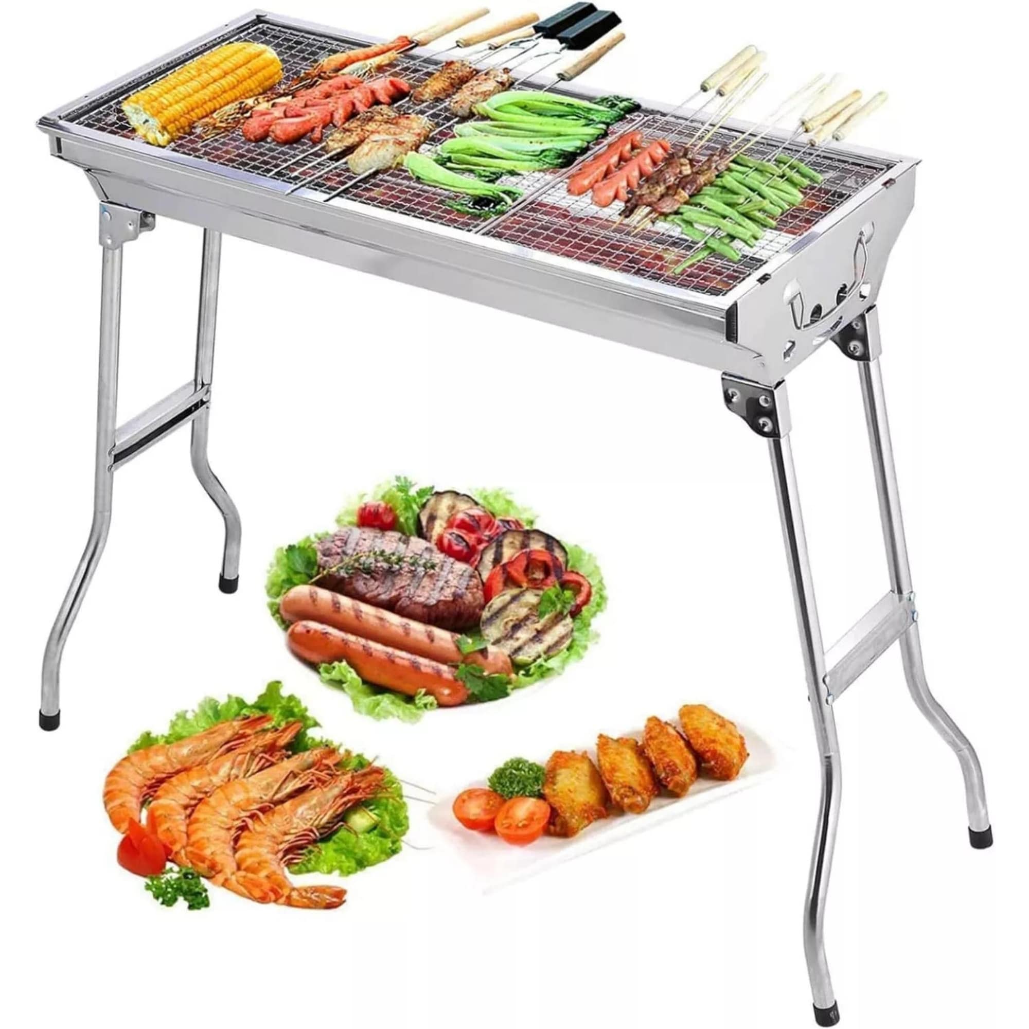 Small portable bbqs 2025