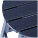 preview thumbnail 34 of 97, Laguna Hdpe All Weather Outdoor Patio 29" Round Bar Stool