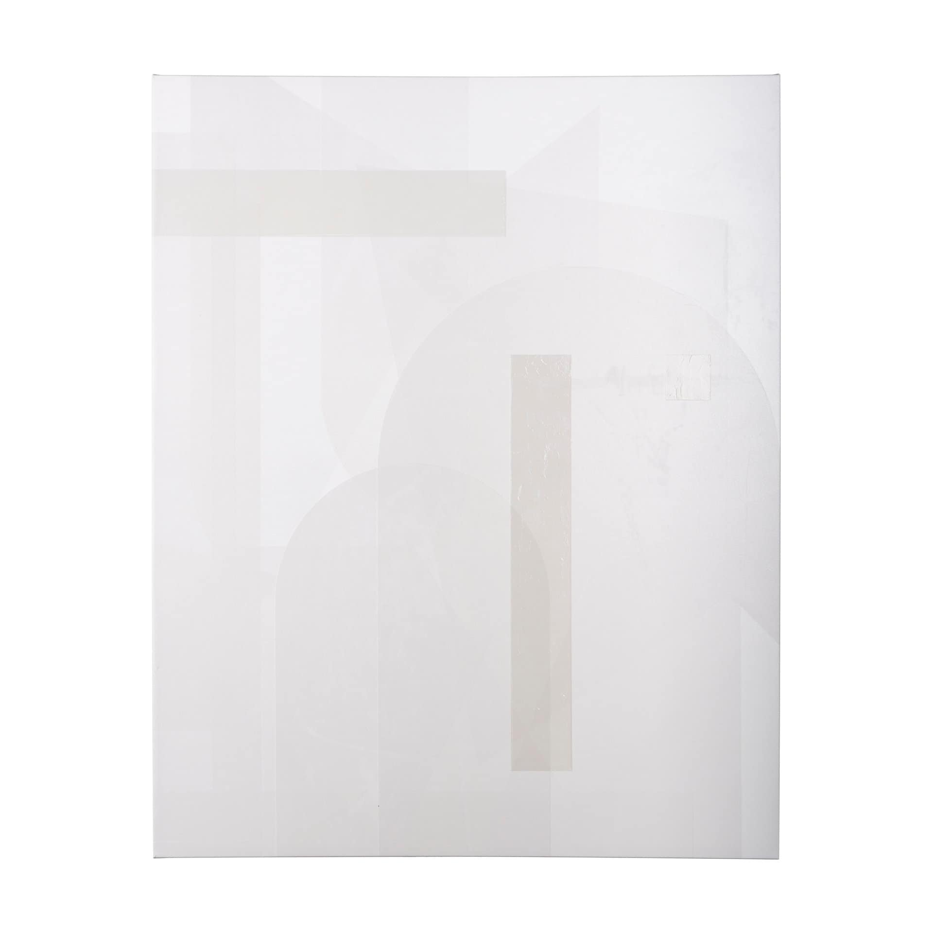 The Path I (40 x 50) Canvas Art Print