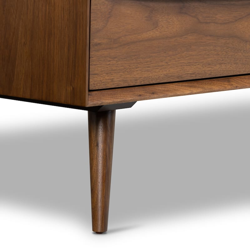 Poly and Bark Cura 63" Dresser in Walnut