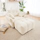Option White-with Ottoman
