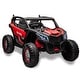 preview thumbnail 21 of 23, 24V 2 Seater Kids Ride on UTV Car, with Remote Control Red