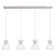 Option Clear / Polished Nickel