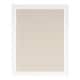 preview thumbnail 33 of 33, Bosc Linen Fabric Framed Pinboard 23.5x29.5 - White