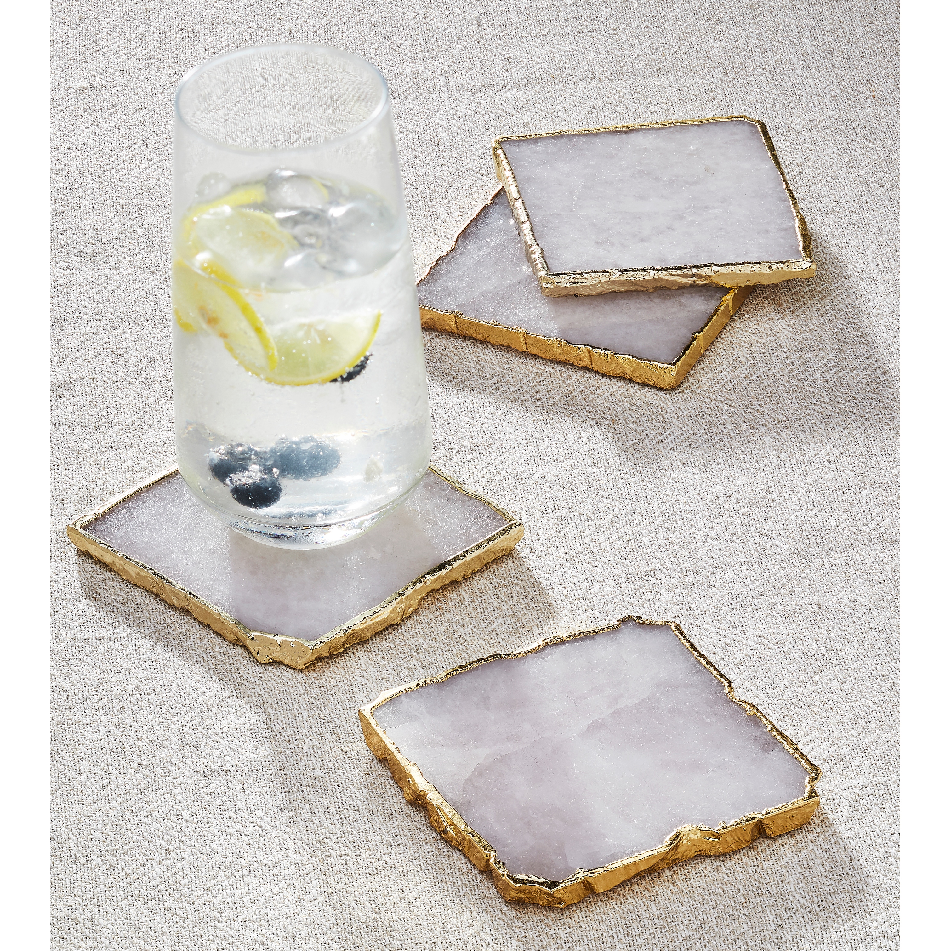 Drink coasters bed bath beyond hot sale