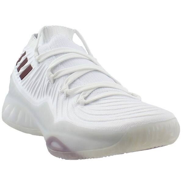 Shop Adidas Mens Sm Crazy Explosive Low Nba Ncaa Wh Basketball