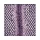 preview thumbnail 87 of 123, Better Trends 100% Micro Polyester Knitted Bathroom Rugs - Casablanca Collection with Chevron Pattern, Machine Washable Bath Mat