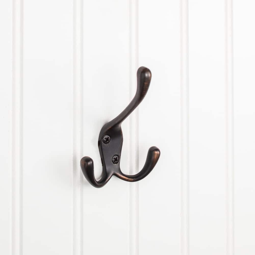 Elements Hooks Triple Robe Hook