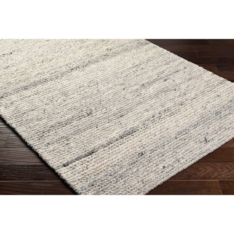 Latrell Rustic Solid Area Rug