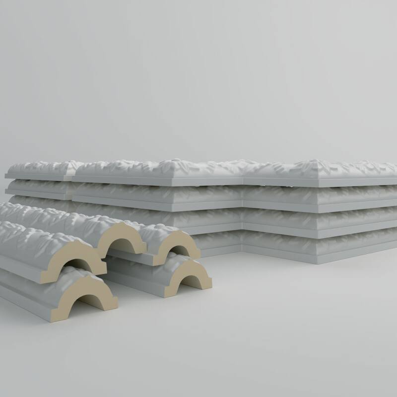 Sellek Panel Moulding Kit