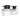 Graham 2-light Oil Rubbed Bronze Bath/ Vanity Fixture w/ Clear Seeded Glass