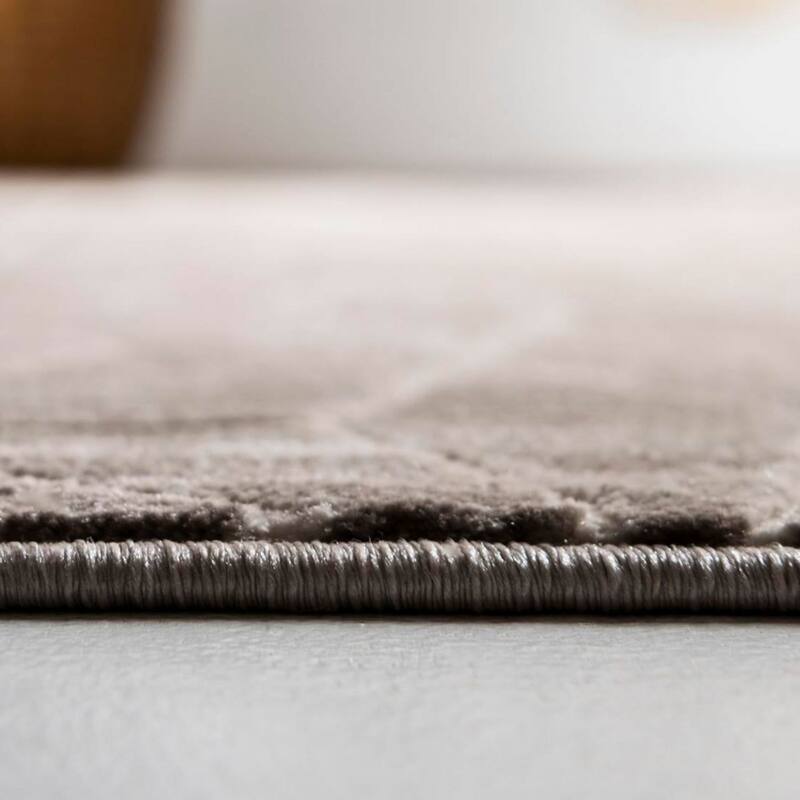 Contemporary Richye Collection Area Rug