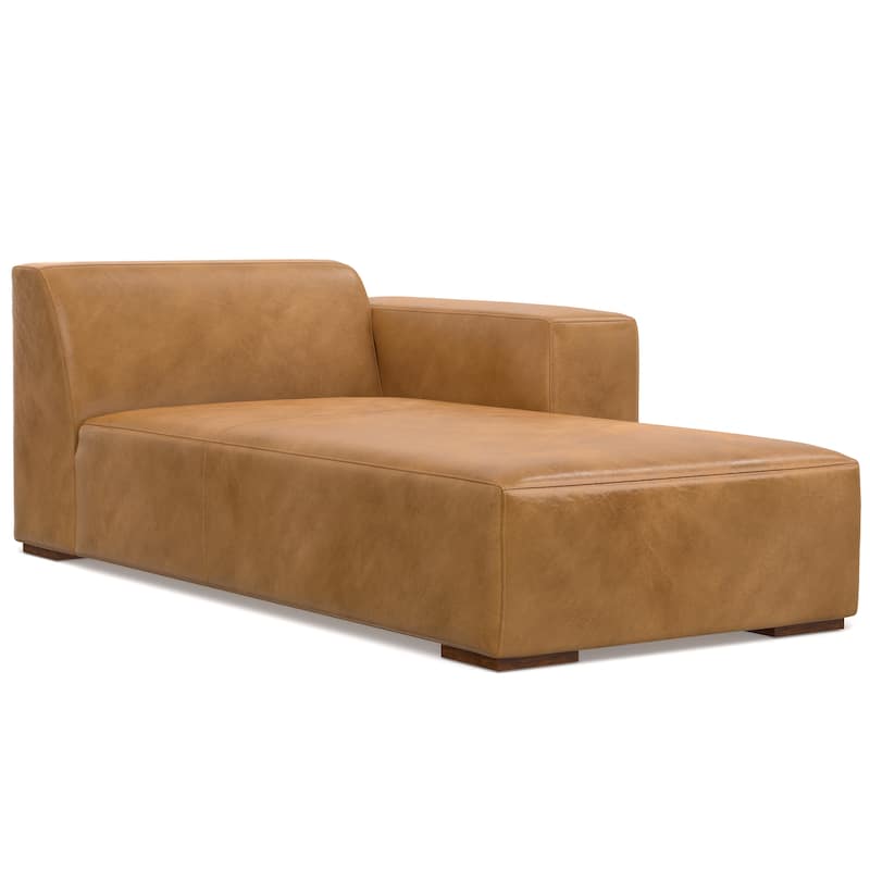 WYNDENHALL Biggs Right Chaise Sofa Module