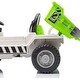preview thumbnail 14 of 29, Ride on Dump Truck,12V Ride on Construction Vehicle with Parents Control,Electric Dump Bed and Extra Shovel,Phone Stand