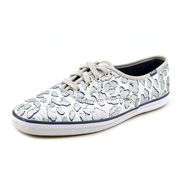 champion silver sneakers