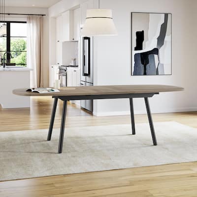 Amisco Gibson Extendable Dining Table