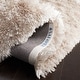 preview thumbnail 92 of 101, SAFAVIEH Handmade Arctic Shag Guenevere 3-inch Extra Thick Rug