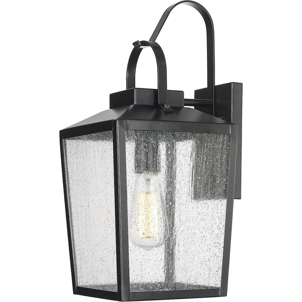 Millennium Lighting 42651 Devens 16" Tall Outdoor Wall Sconce
