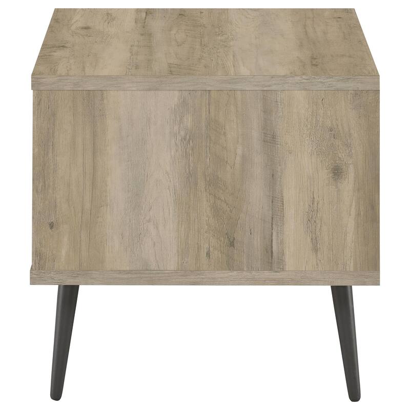 Balboa Distressed Pine 2-piece Coffee and End Table Set