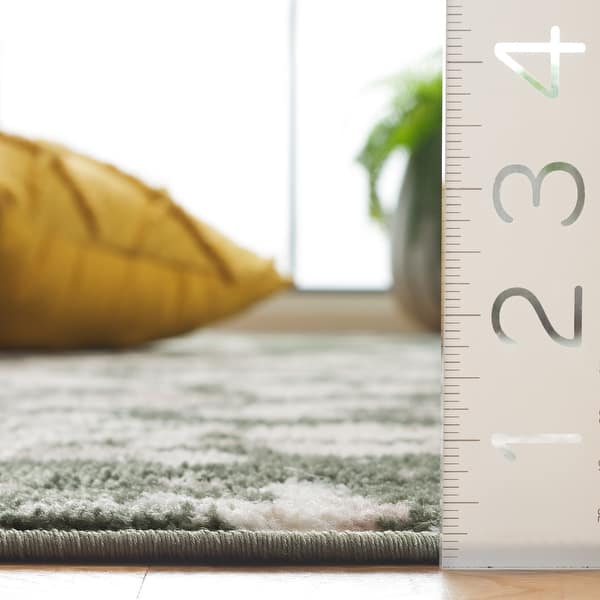SAFAVIEH Adirondack Marisol Vintage Floral Rug