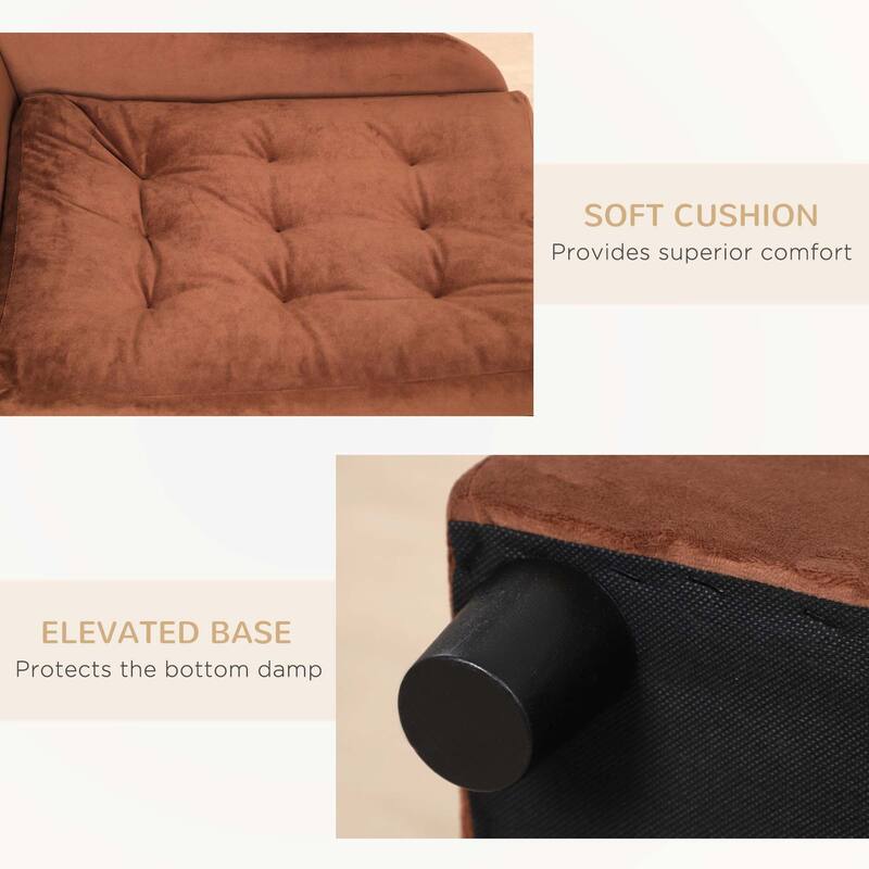 Fancy Dog Bed for Small Dogs