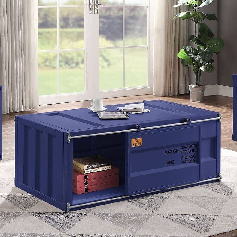 Cargo Coffee Table by Avery Oaks Furniture