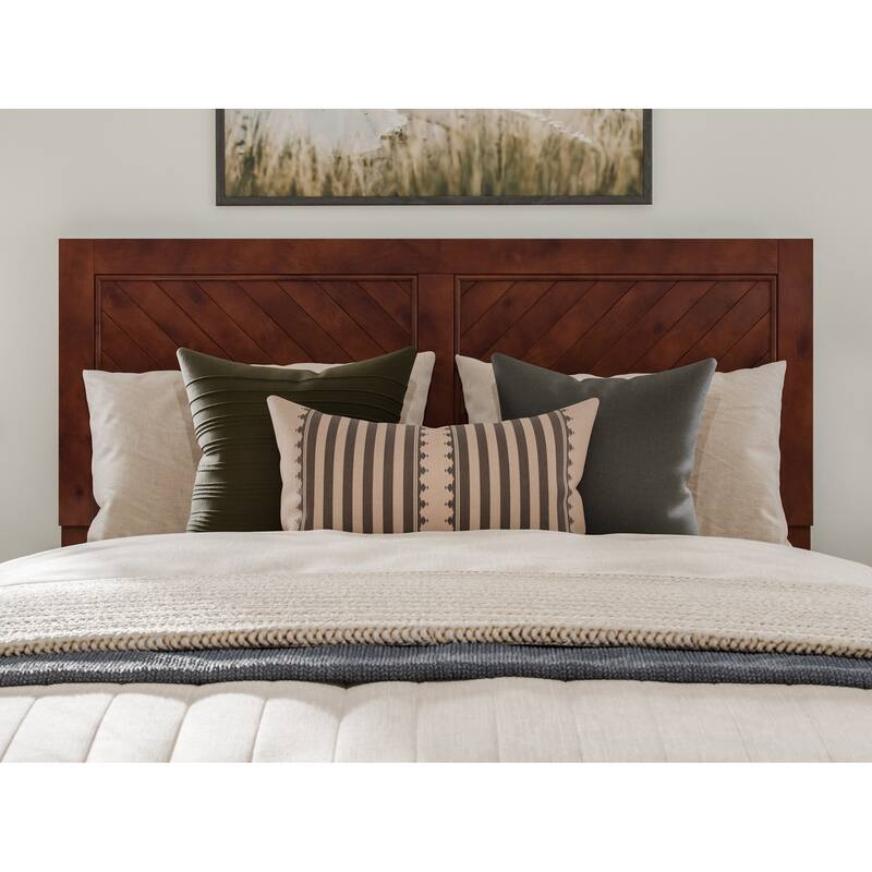 Canyon Platform Bed with Matching Headboard and Footboard
