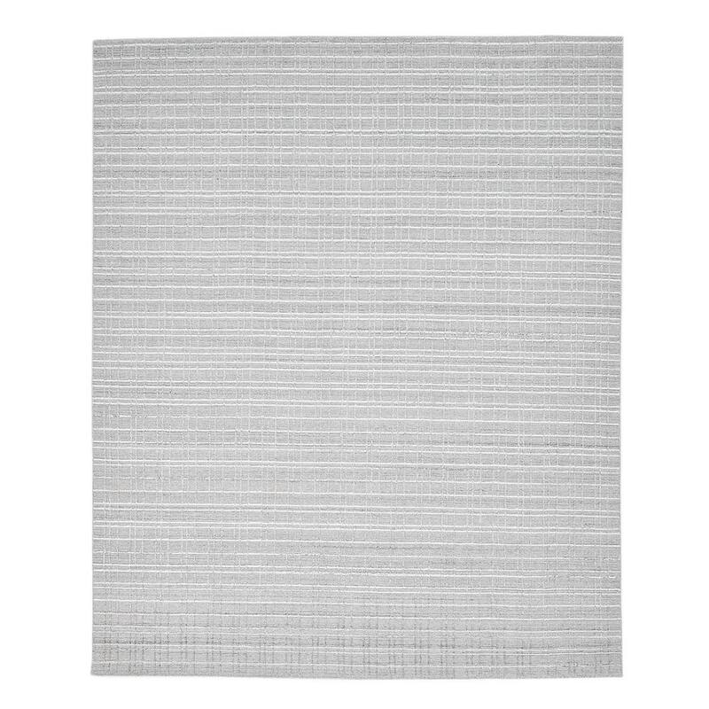 Overton Handmade Modern Contemporary Geometric Area Rug