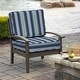 preview thumbnail 82 of 105, Arden Selections ProFoam Outdoor Deep Seat Cushion Set
