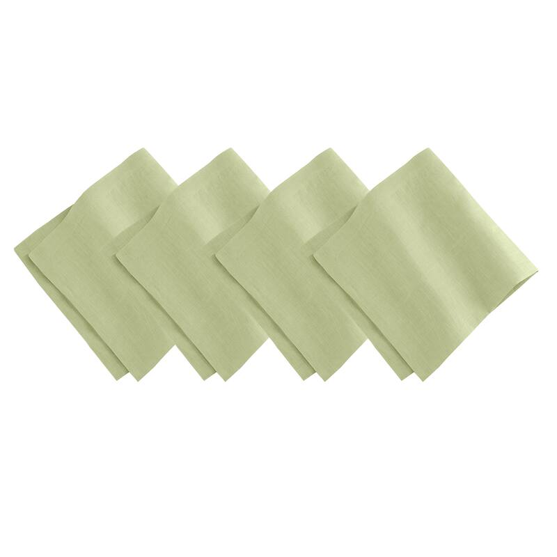 Villeroy & Boch La Classica Luxury Linen Fabric Napkin (Set of 4) - 21" x 21"