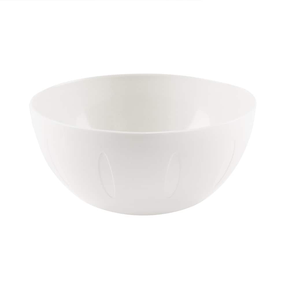 Serving Bowl for Fruits, Cereal , 8-10-Inch Single Bowl