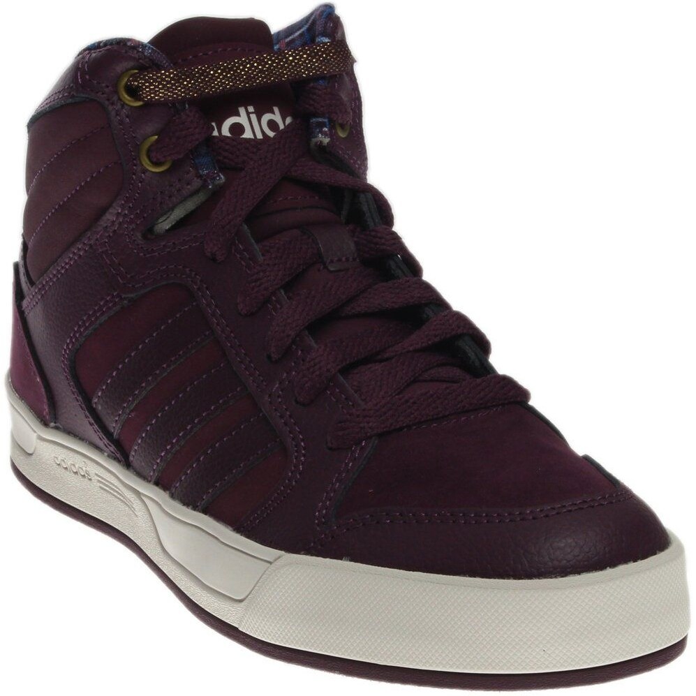 women's adidas raleigh mid basketball shoes