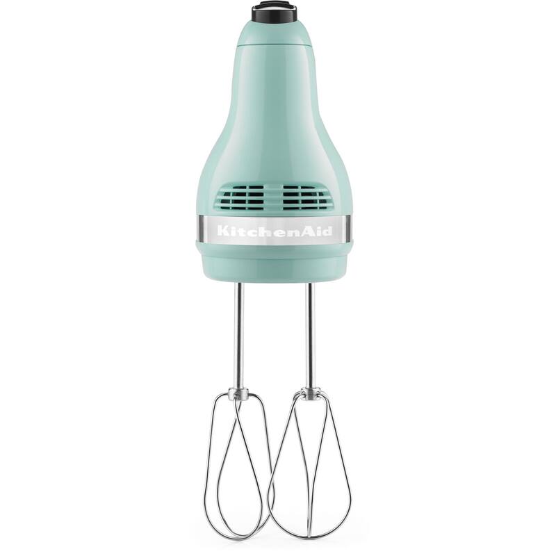 KitchenAid Ultra Power 5-Speed Hand Mixer in Ice Blue