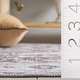 preview thumbnail 36 of 45, SAFAVIEH Arizona Ingund Machine Washable Slip Resistant Vintage Oriental Rug