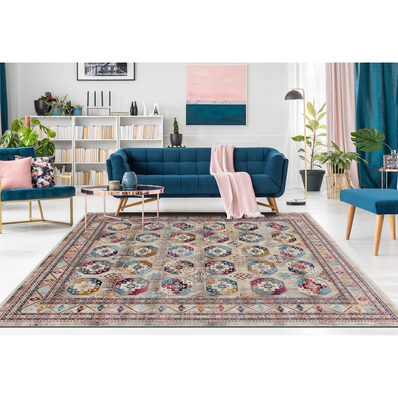 Noori Rug Latif Jodie Rug