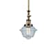 Option Brushed Brass / Seedy