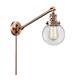 Option Antique Copper / Clear
